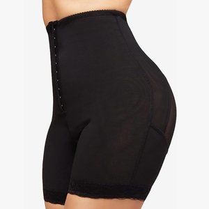 High Waist Body Shaper with Butt Lifter, Girdle for Women Tummy Control